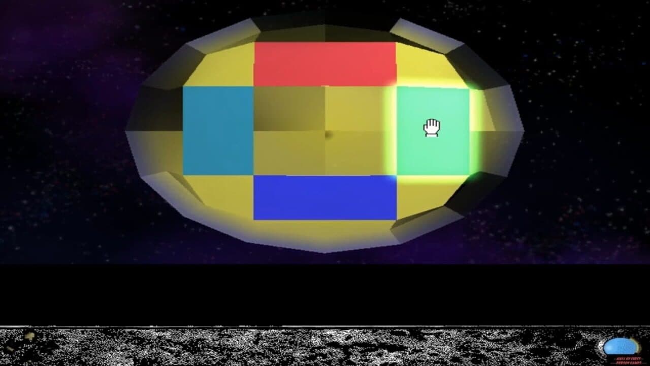 The Neverending Labyrinth screenshot 1