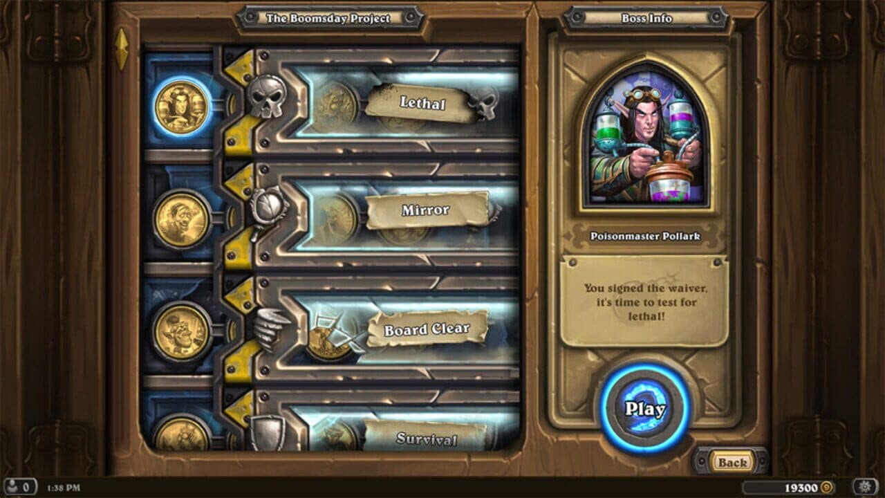 Hearthstone: The Boomsday Project thumbnail 3