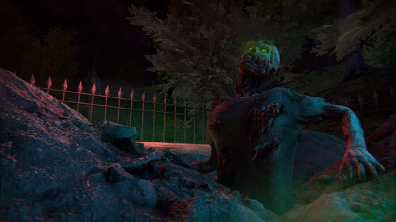 Ghost Blood screenshot 1