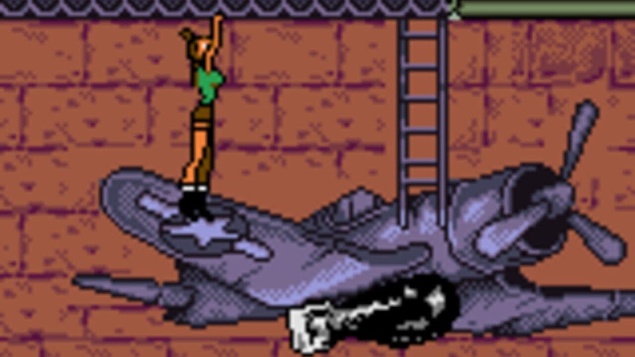 Tomb Raider: Curse of the Sword thumbnail 4