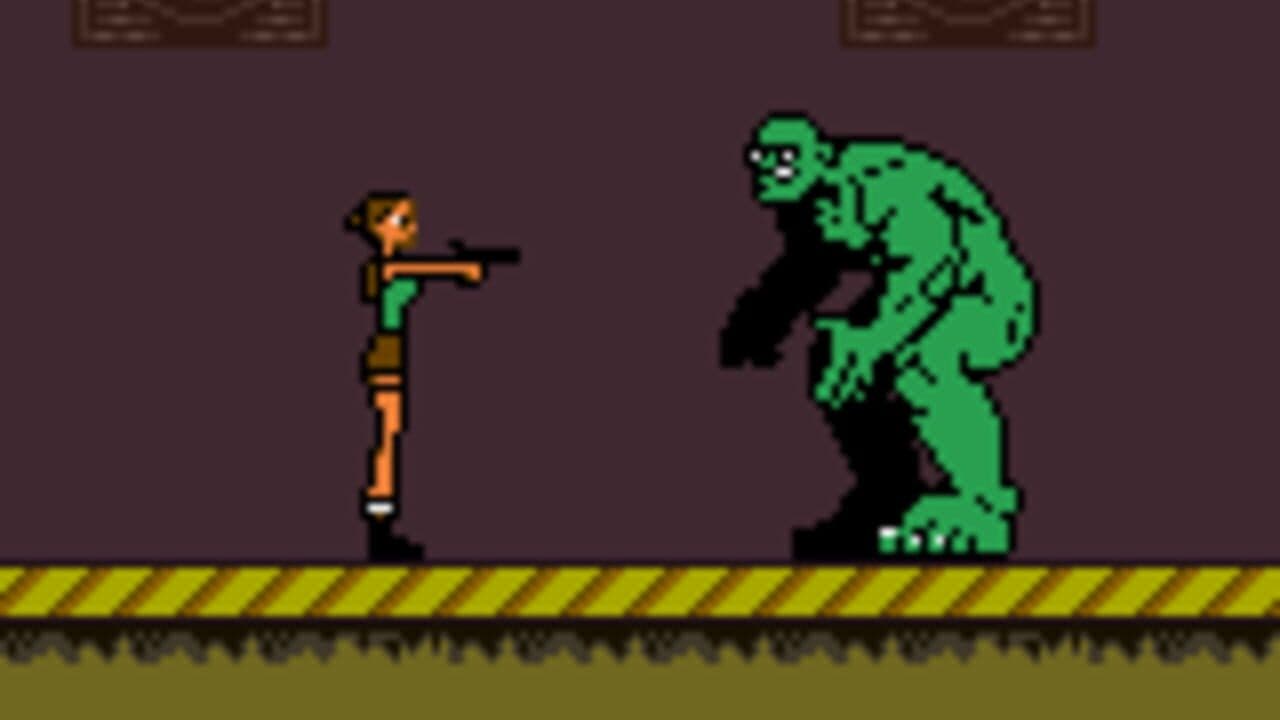 Tomb Raider: Curse of the Sword thumbnail 5
