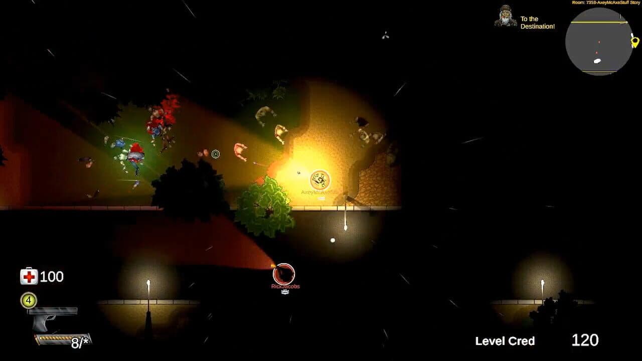 Flashlight screenshot 1