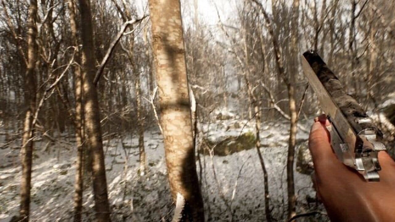 Abandoned screenshot 1
