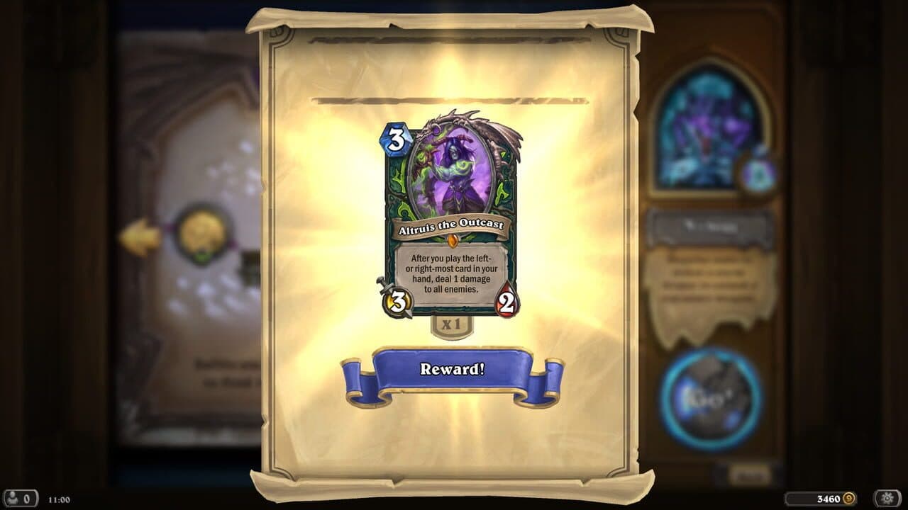 Hearthstone: Descent of Dragons - Galakrond's Awakening thumbnail 3