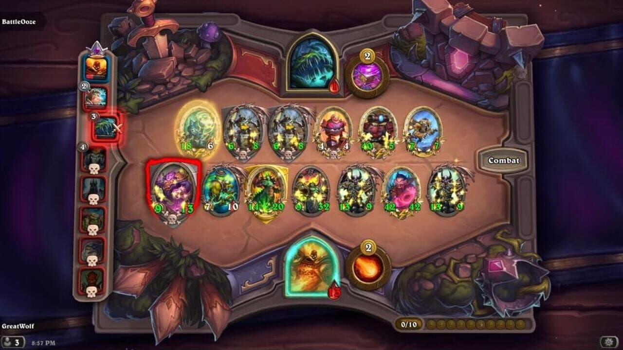 Hearthstone: Descent of Dragons - Galakrond's Awakening thumbnail 2