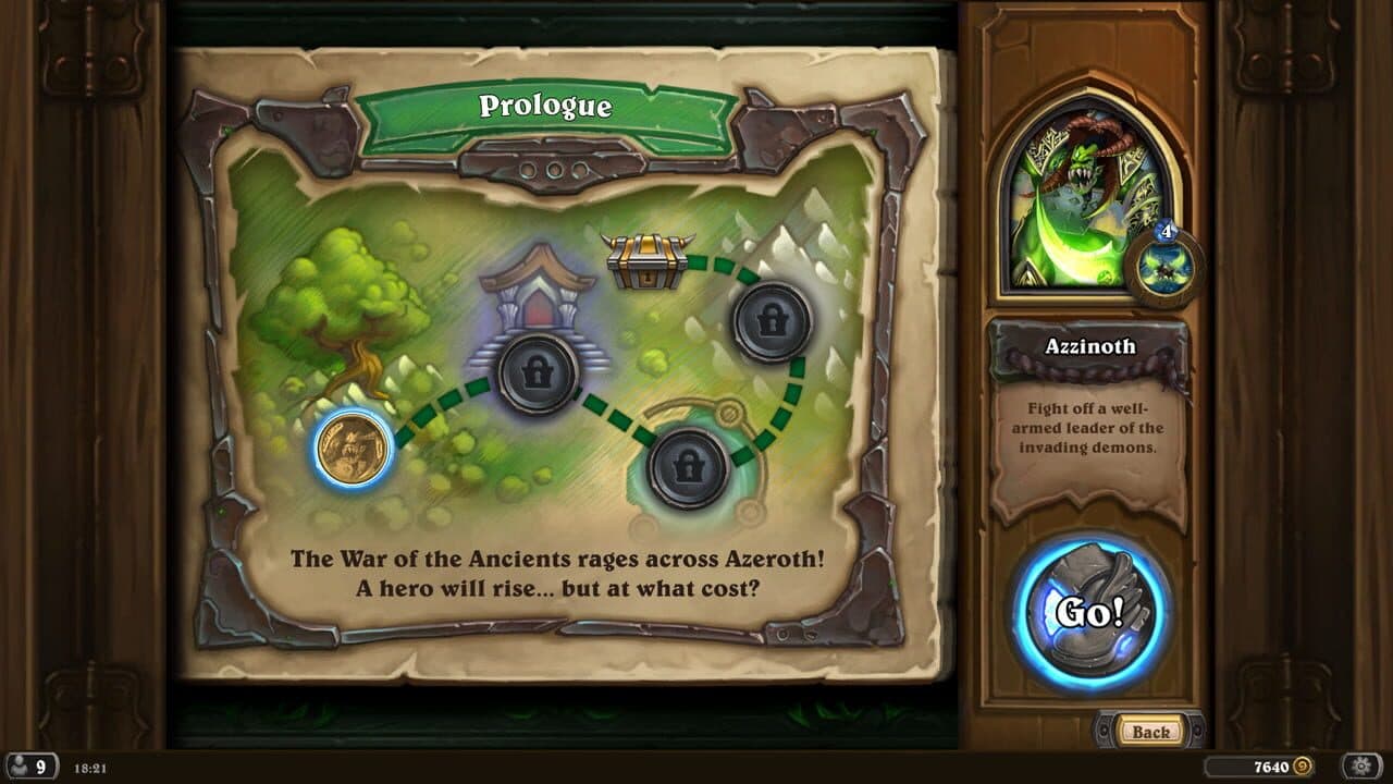 Hearthstone: Ashes of Outland thumbnail 4