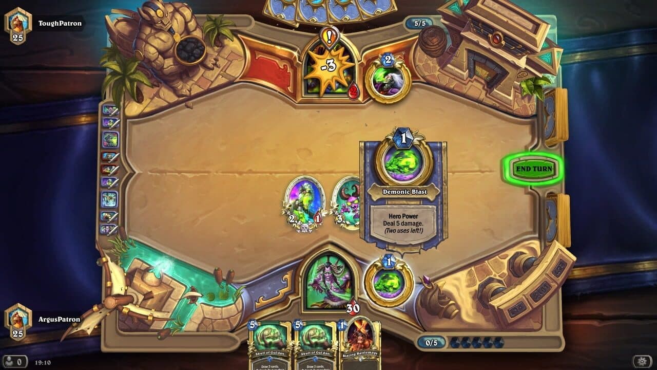 Hearthstone: Ashes of Outland thumbnail 2
