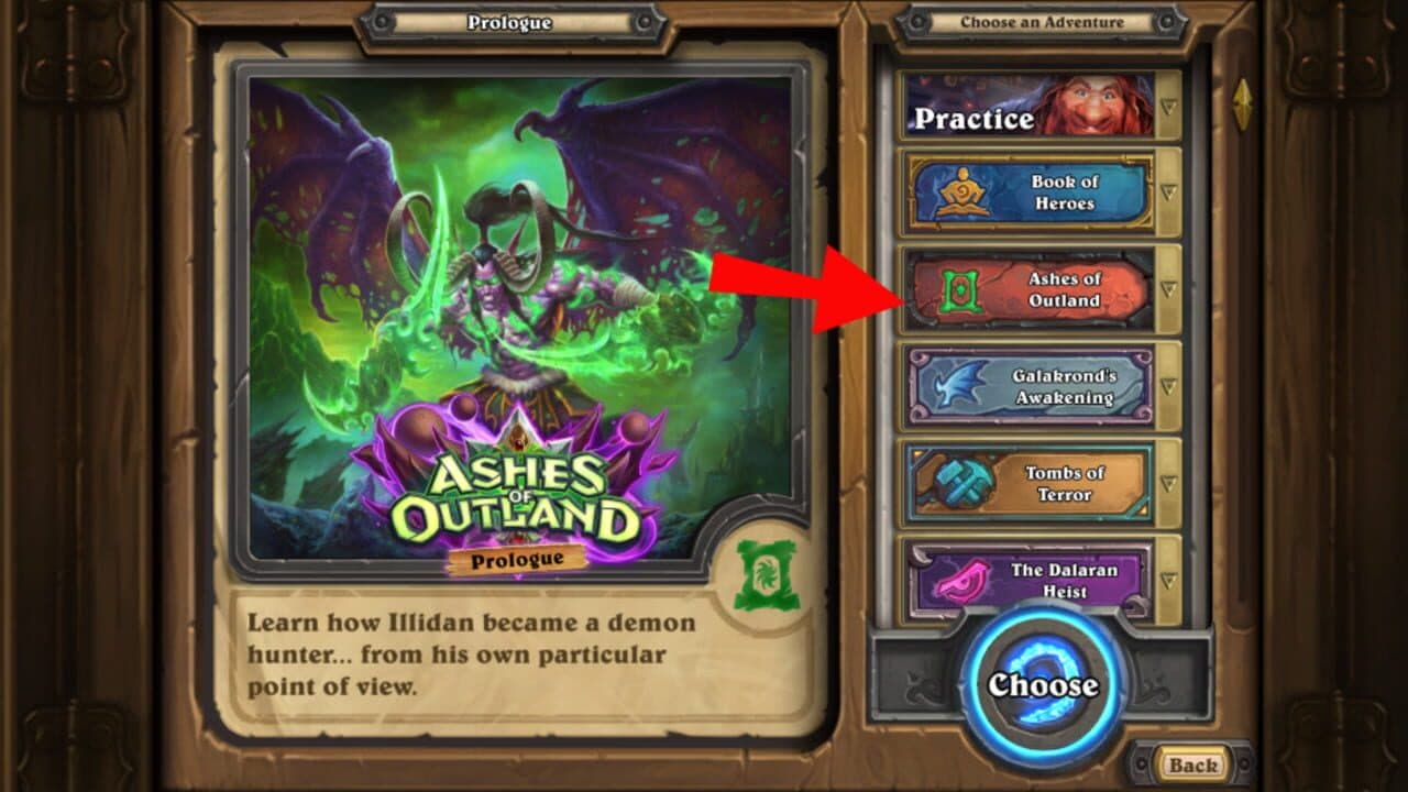 Hearthstone: Ashes of Outland thumbnail 3