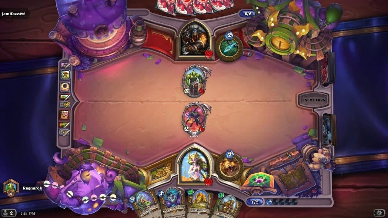 Hearthstone: Forged in the Barrens thumbnail 3