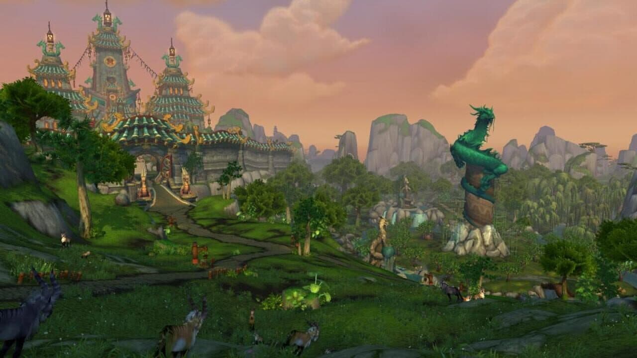 World of Warcraft: Mists of Pandaria thumbnail 6