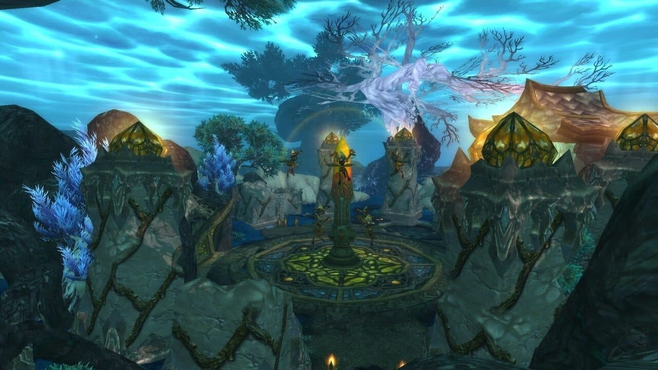 World of Warcraft: Mists of Pandaria thumbnail 8
