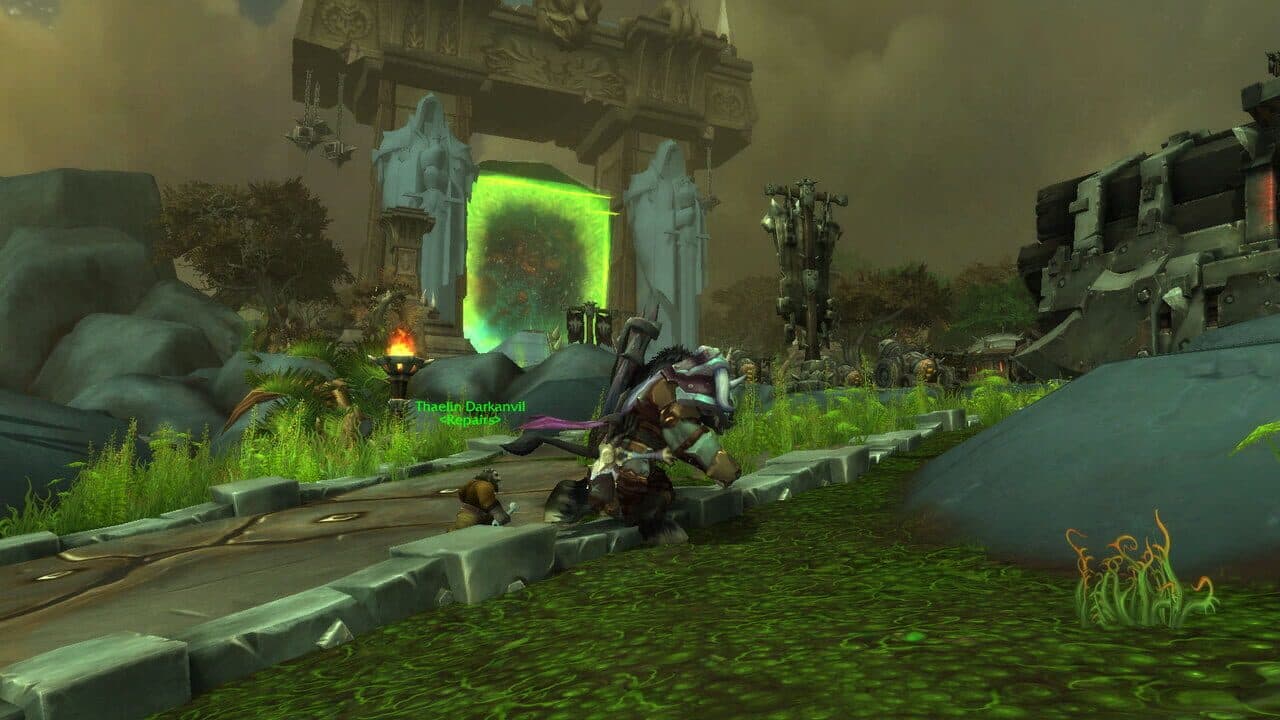 World of Warcraft: Warlords of Draenor thumbnail 6