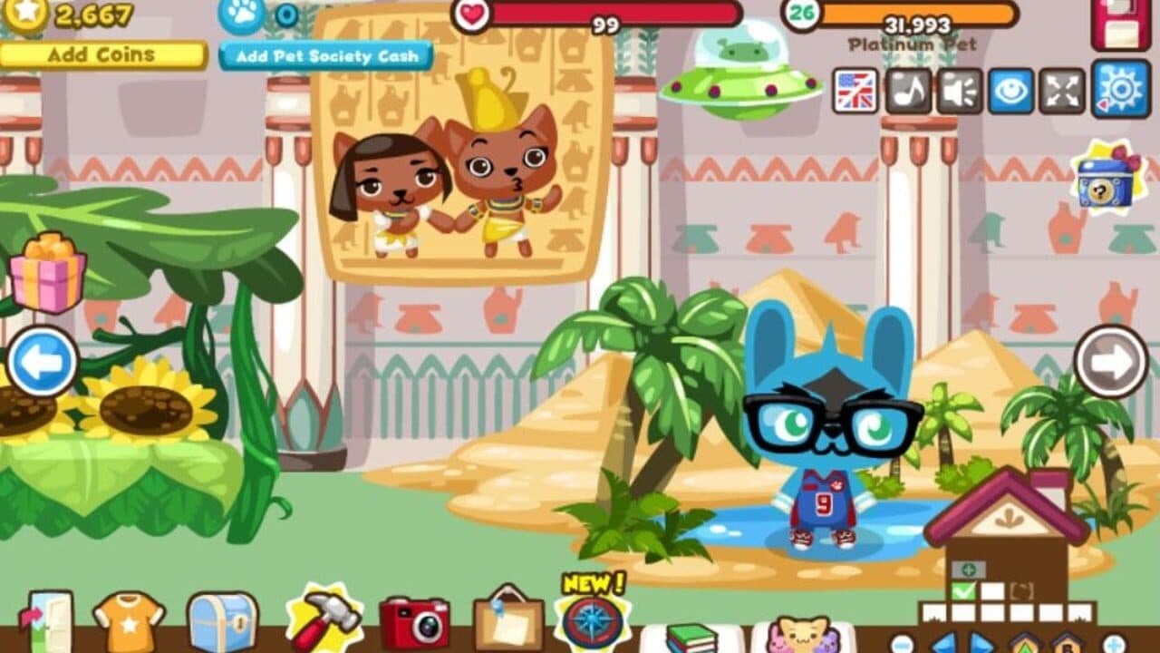 Pet Society thumbnail 4