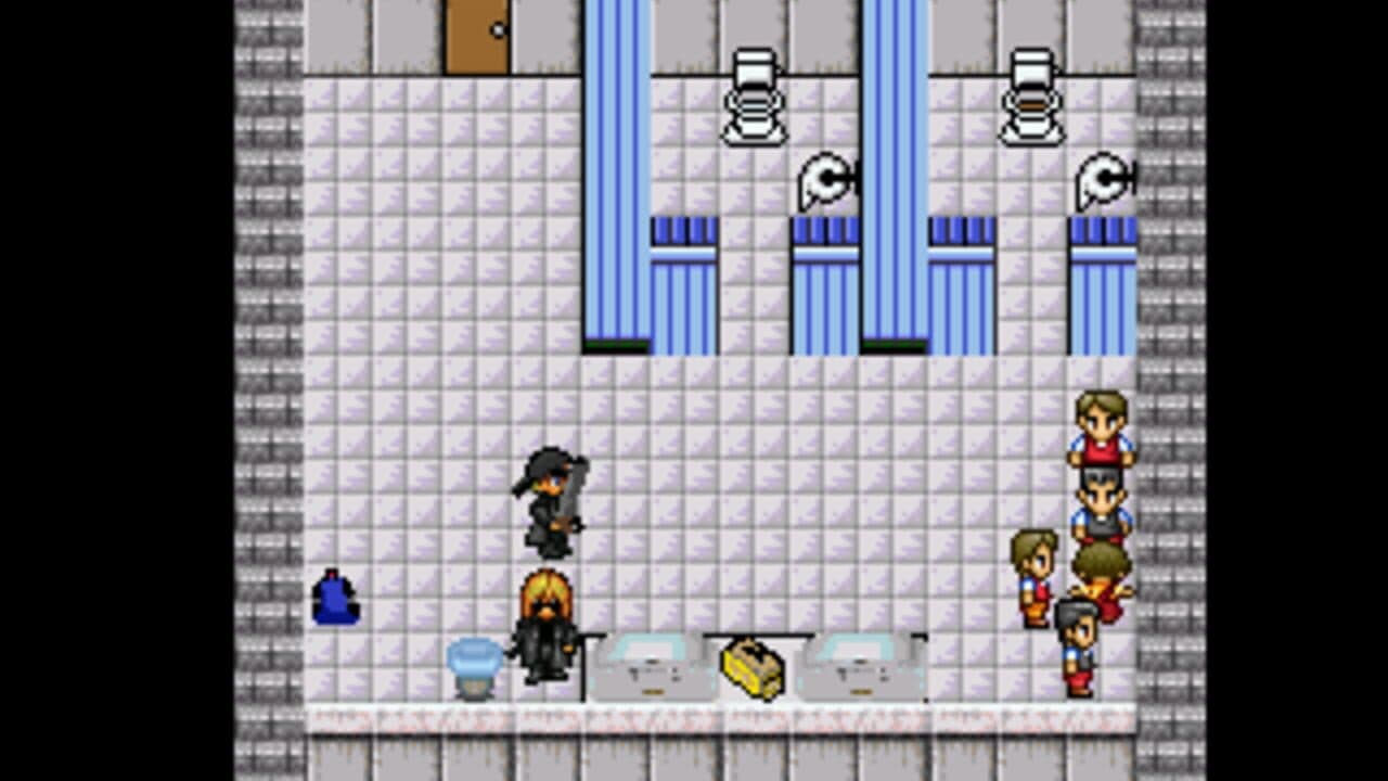 Super Columbine Massacre RPG! screenshot 1