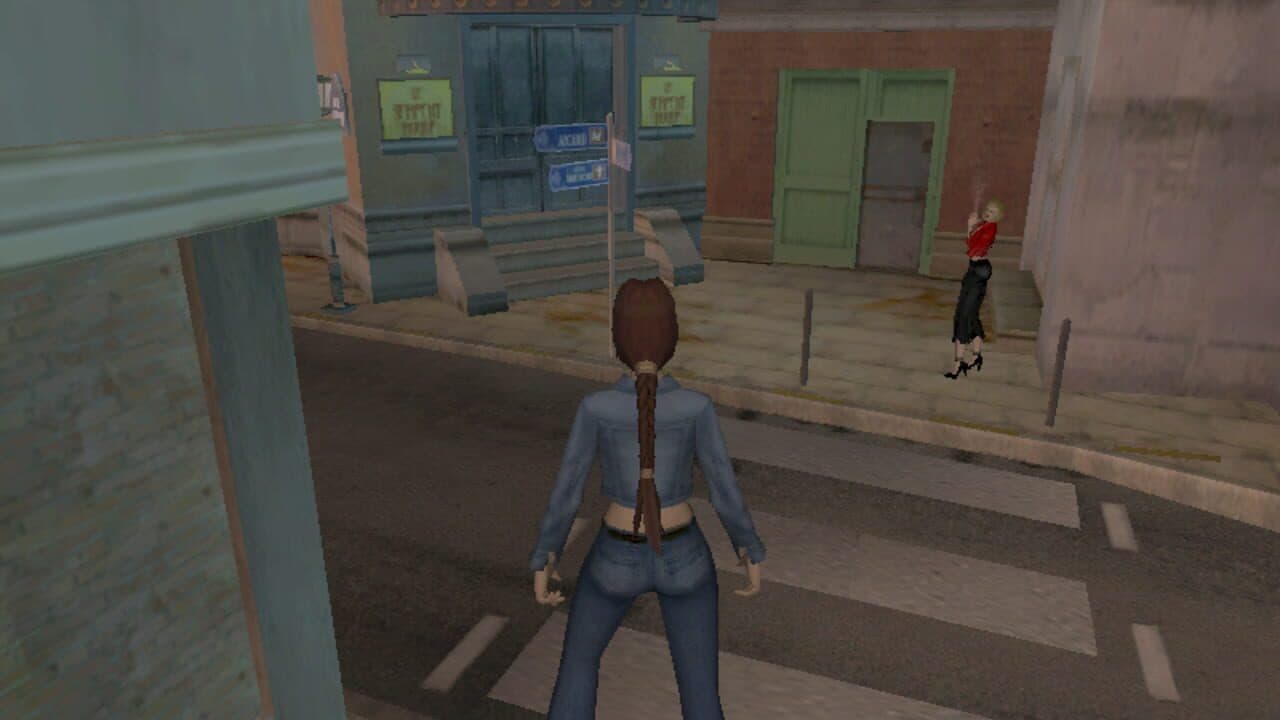 Tomb Raider: The Angel of Darkness thumbnail 2