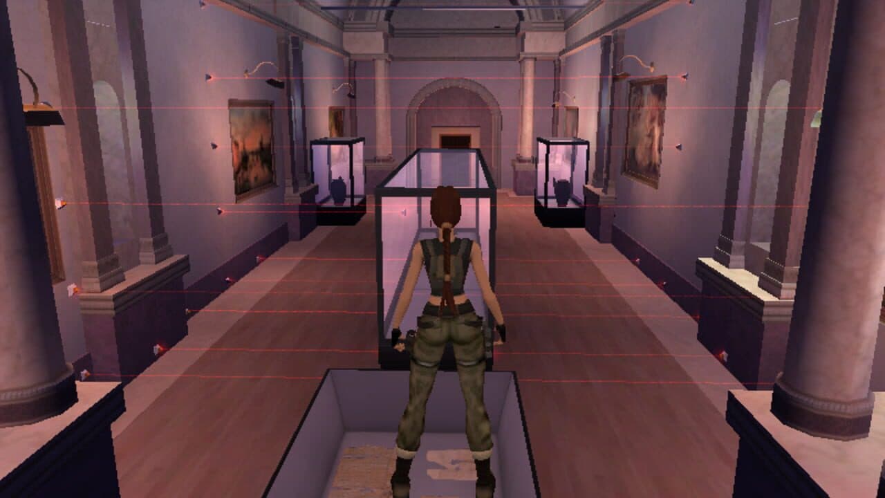 Tomb Raider: The Angel of Darkness thumbnail 5