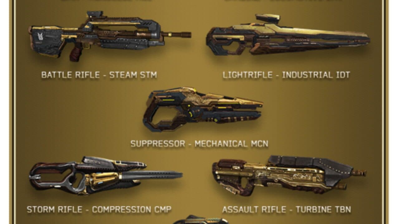 Halo 4: Champions Bundle thumbnail 3