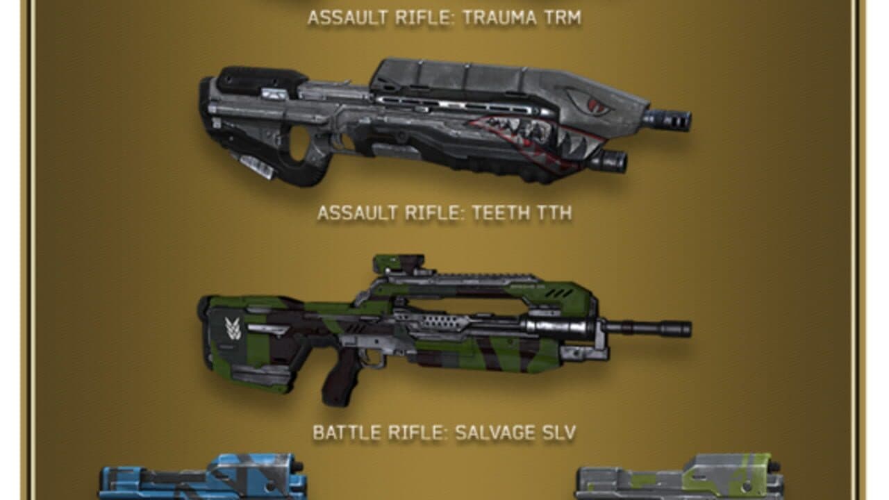 Halo 4: Champions Bundle thumbnail 4