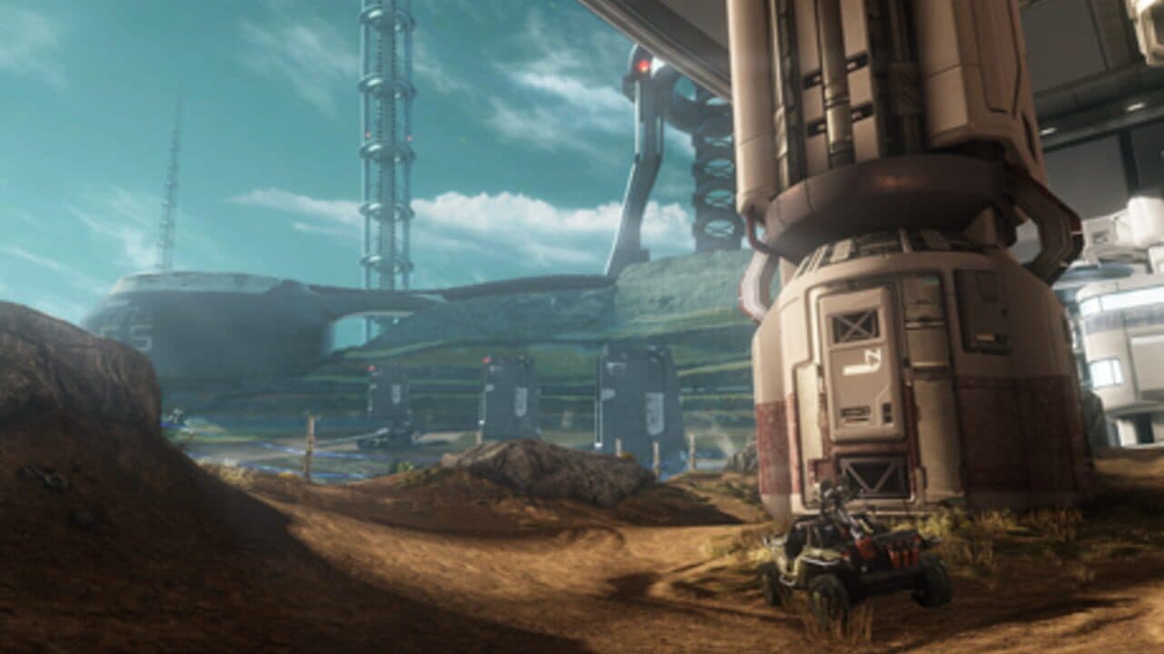 Halo 4: Crimson Map Pack thumbnail 3