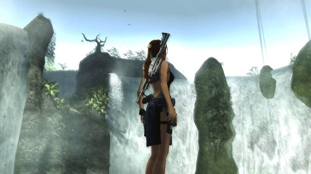 Tomb Raider: Legend thumbnail 2