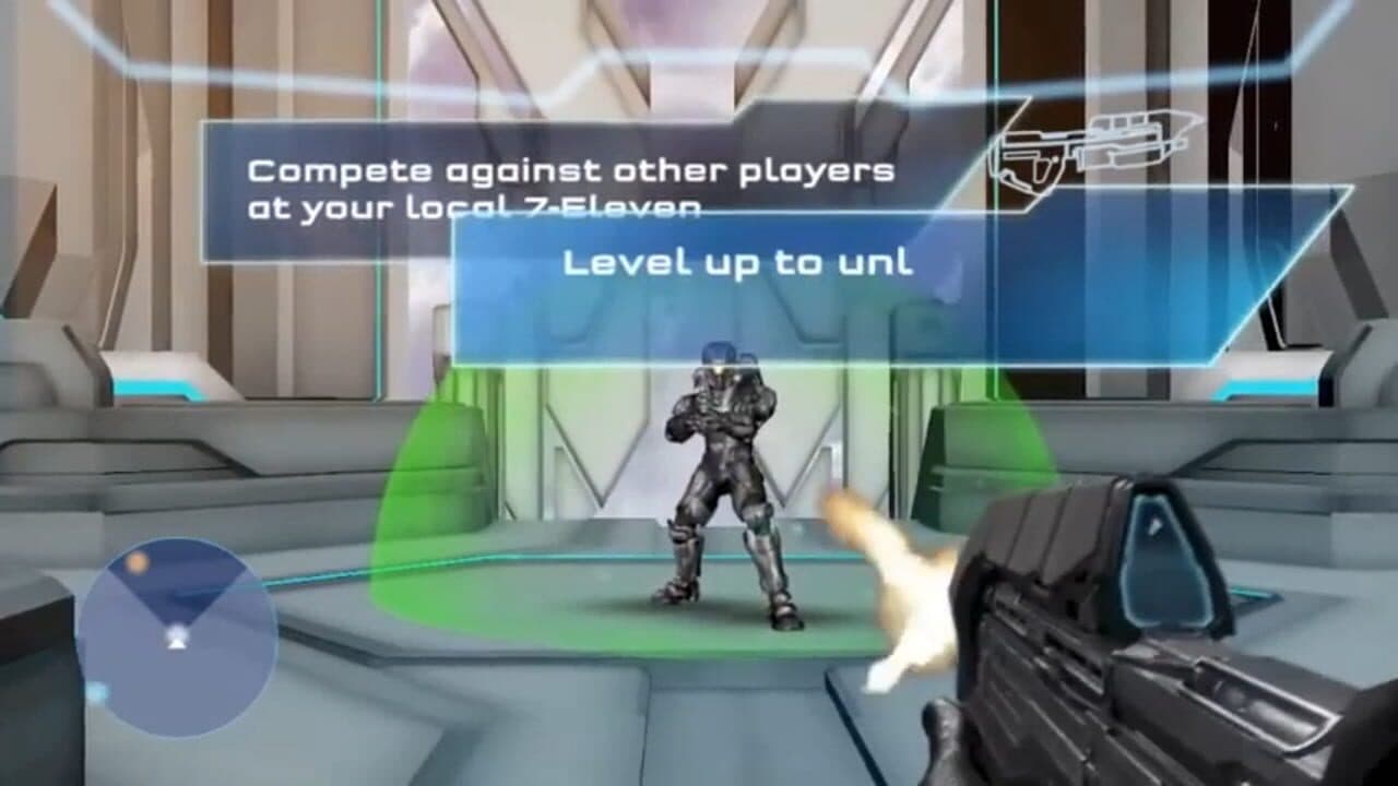 Halo 4: King of the Hill Fueled by Mountain Dew thumbnail 3