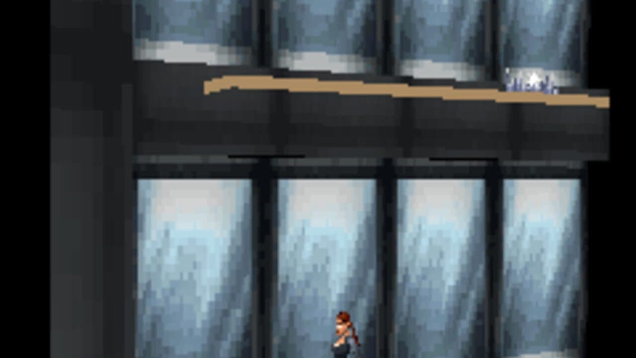 Tomb Raider: Legend - Tokyo screenshot 1