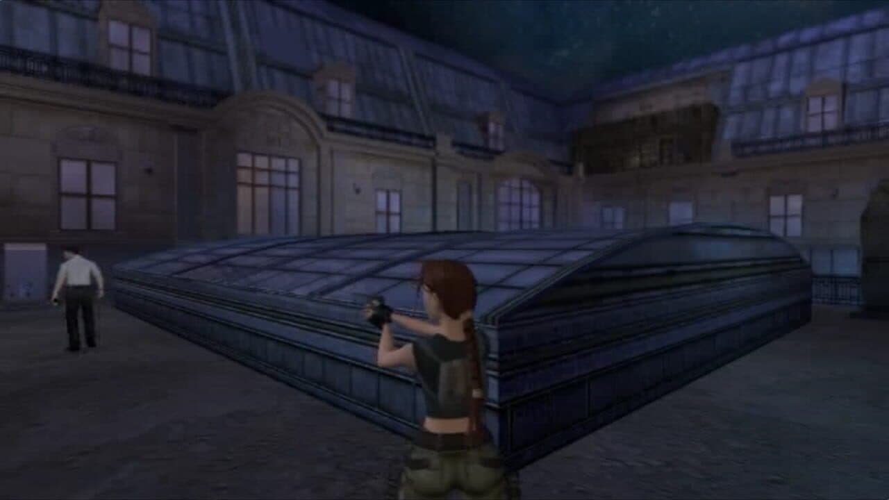 Tomb Raider: The Action Adventure screenshot 1