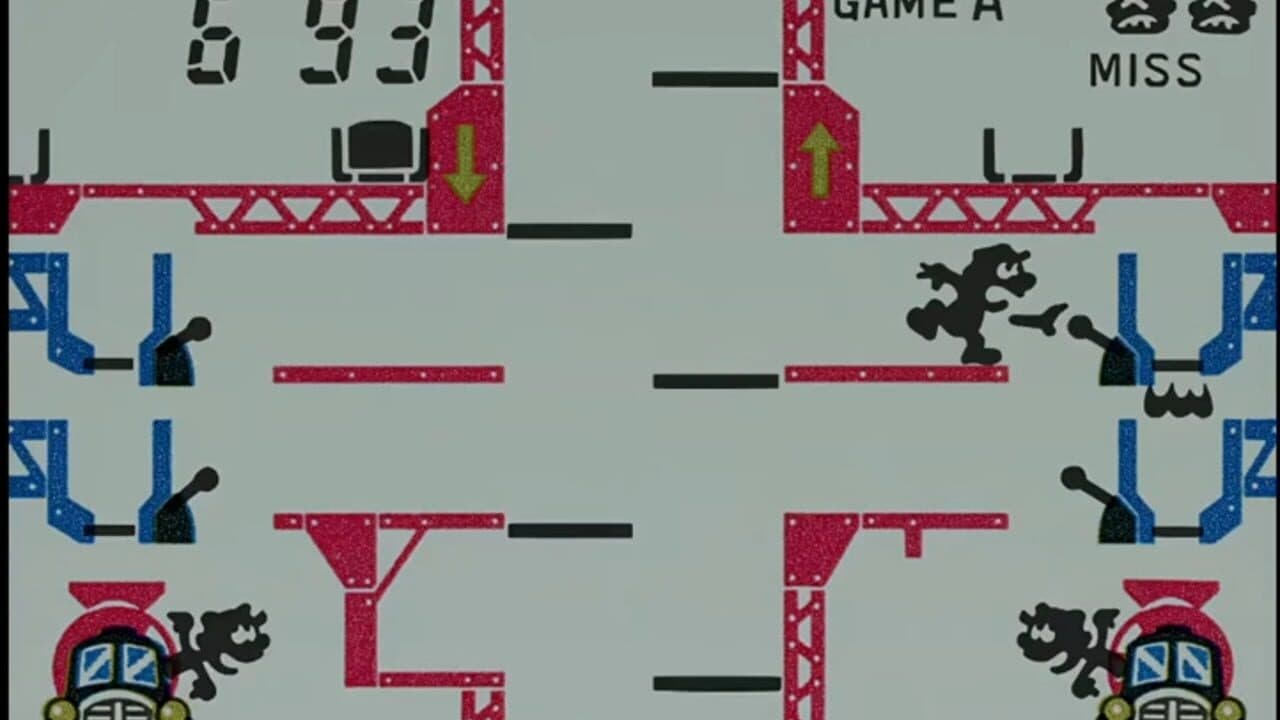 Mario's Cement Factory thumbnail 2