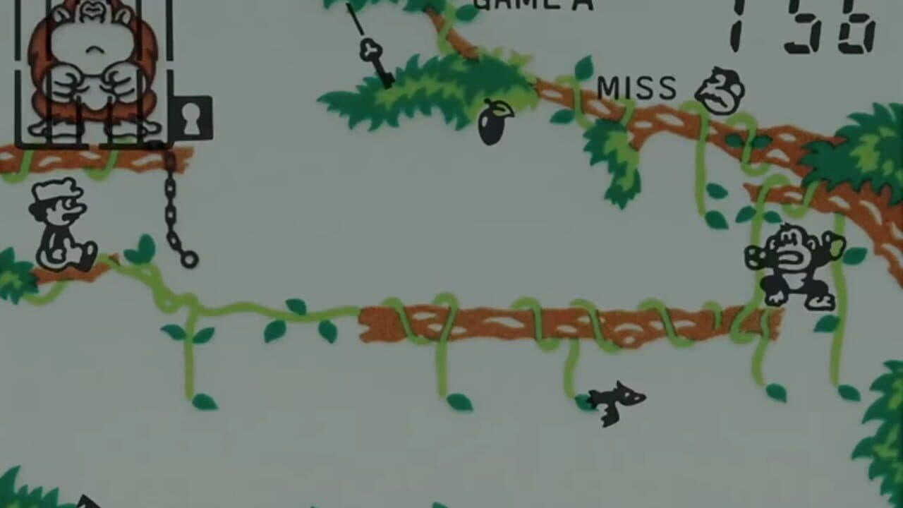 Donkey Kong Jr. screenshot 1