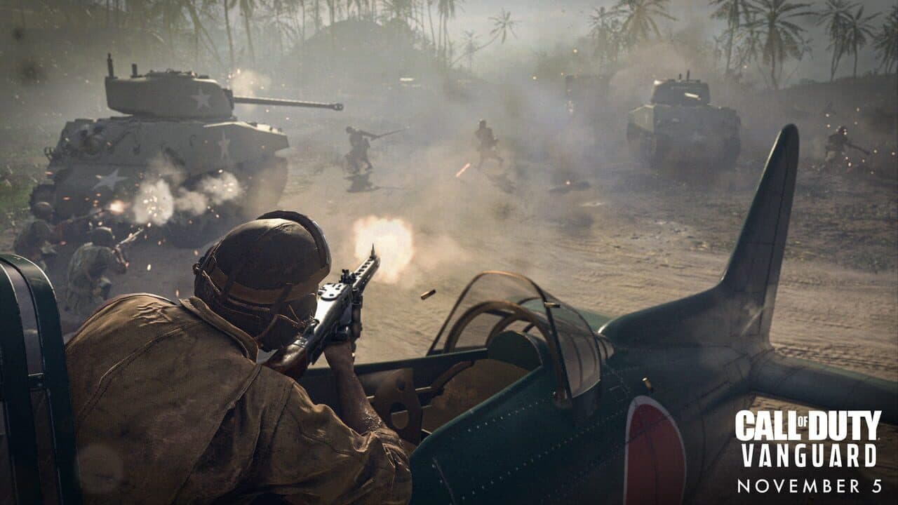 Call of Duty: Vanguard thumbnail 5