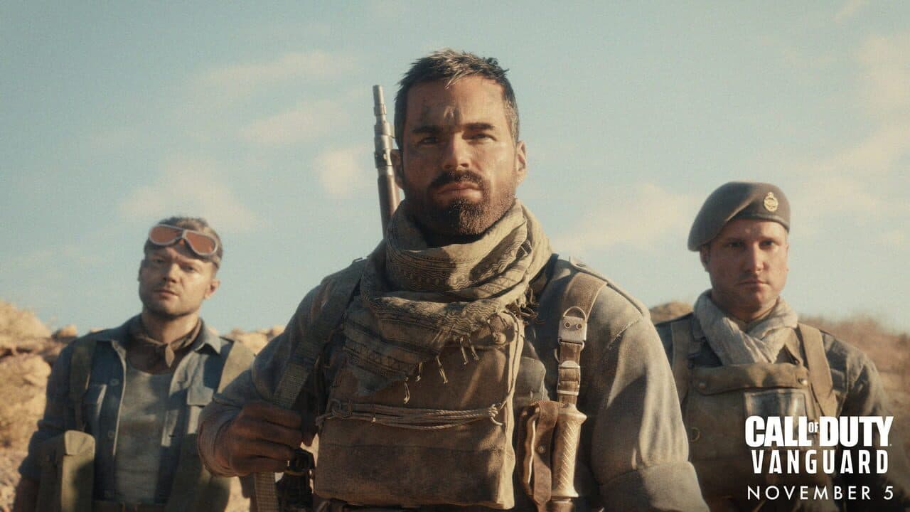 Call of Duty: Vanguard thumbnail 6