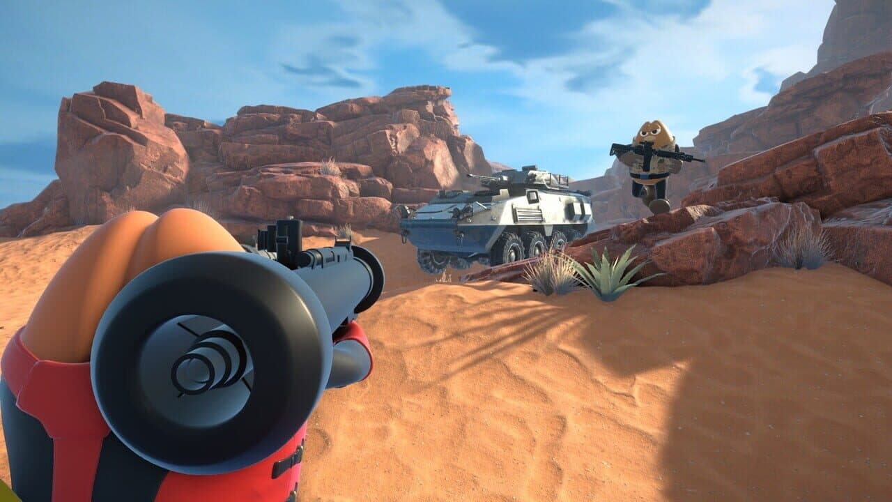 Killer Bean thumbnail 2