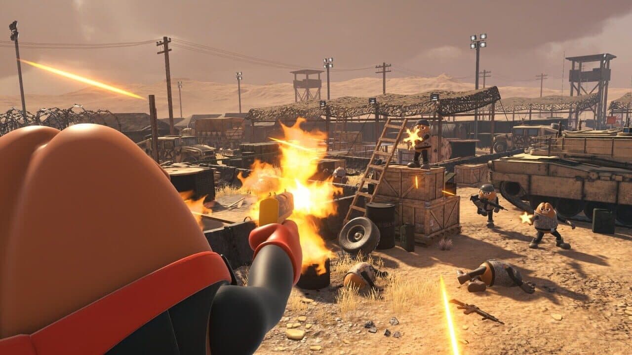 Killer Bean thumbnail 3