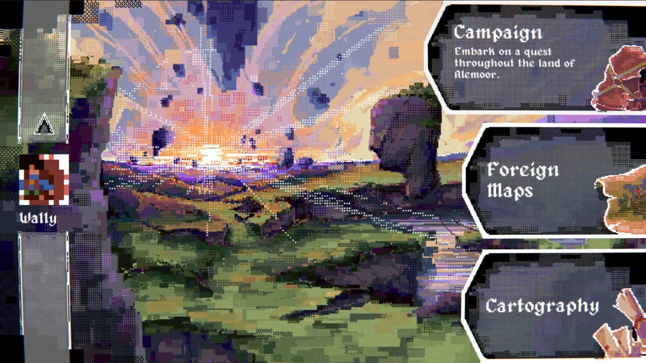Murus screenshot 1