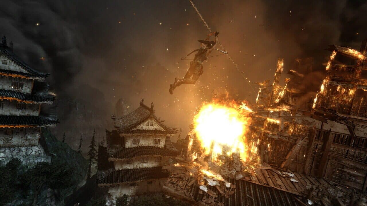 Tomb Raider: Game of the Year Edition thumbnail 4