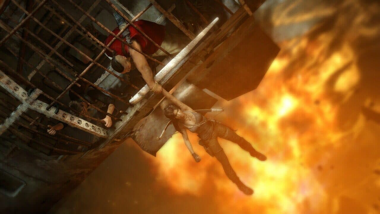 Tomb Raider: Game of the Year Edition thumbnail 5