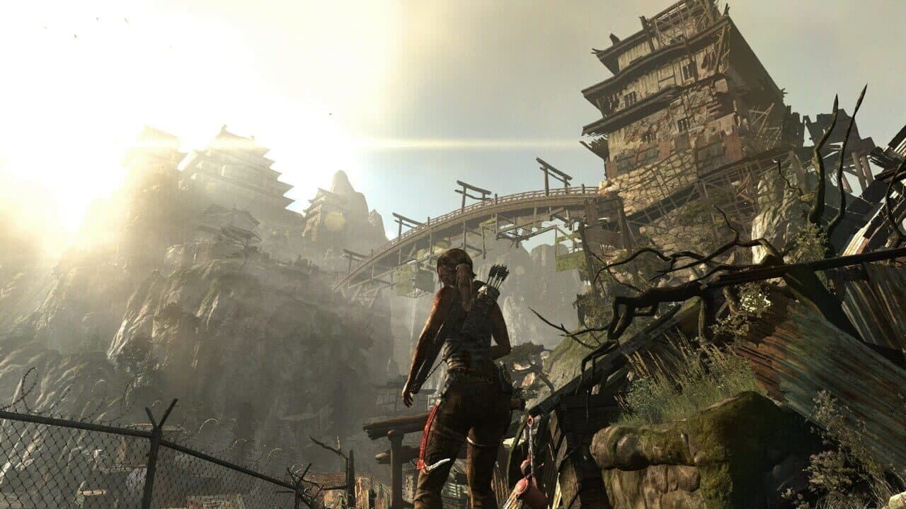 Tomb Raider: Game of the Year Edition thumbnail 6