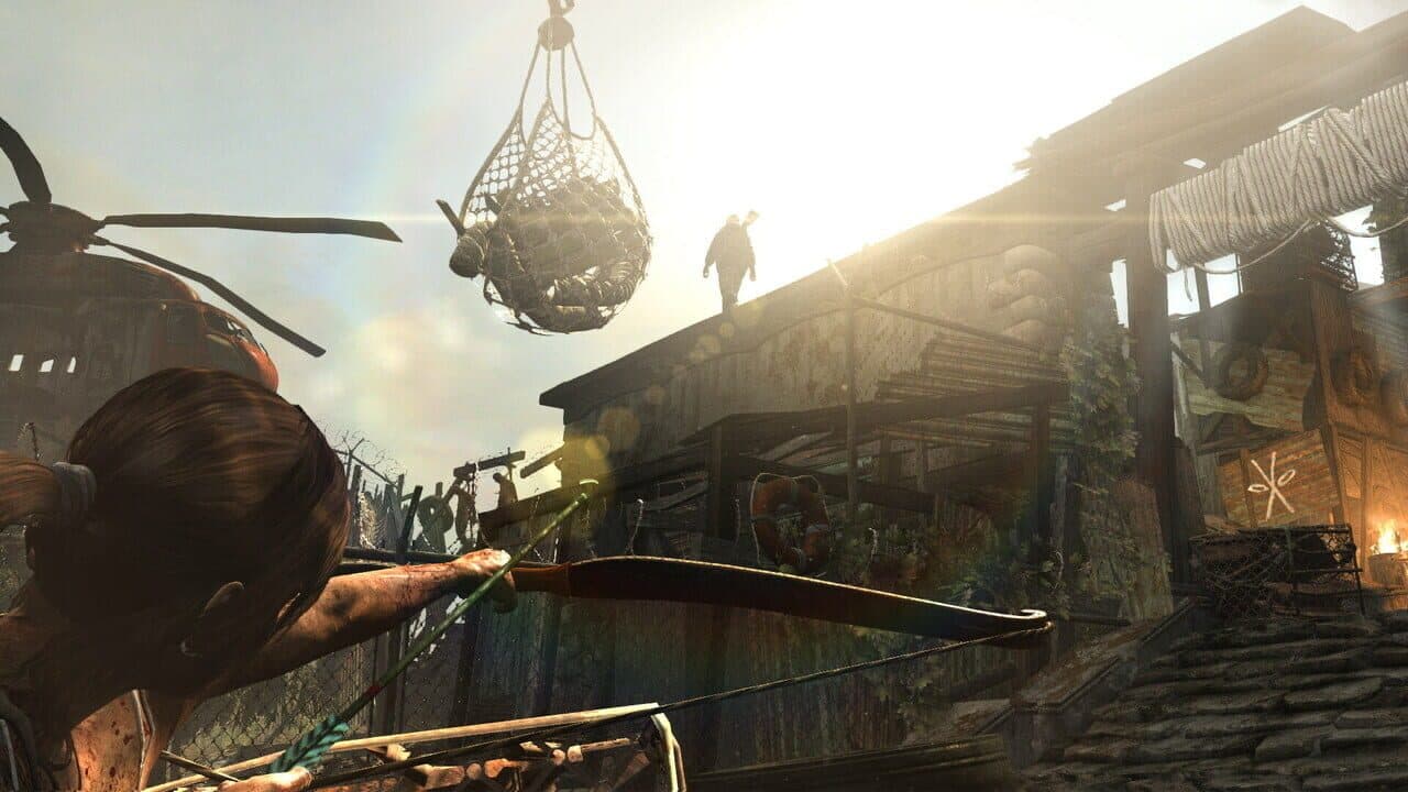 Tomb Raider: Game of the Year Edition thumbnail 7