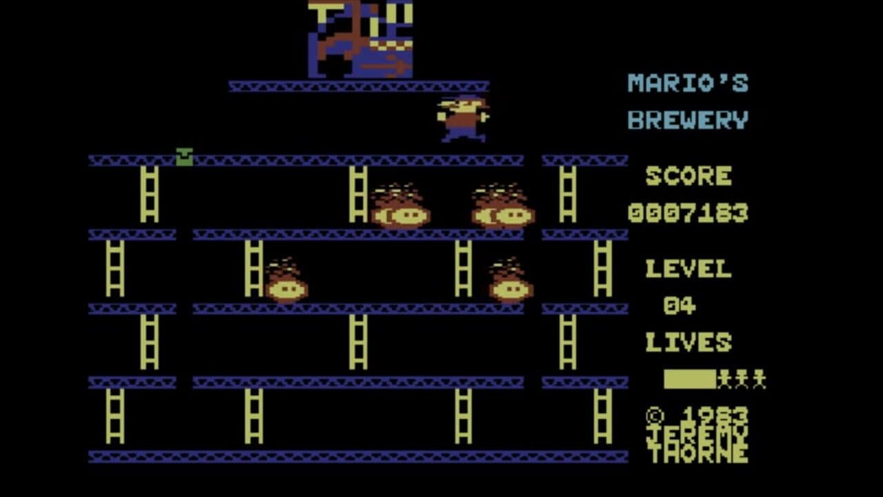 Mario's Brewery thumbnail 2