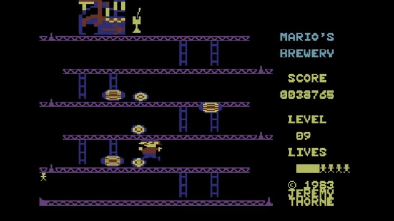 Mario's Brewery thumbnail 3