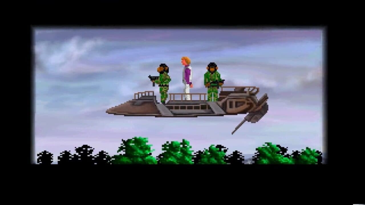 Space Quest II: Roger Wilco in Vohaul's Revenge thumbnail 2