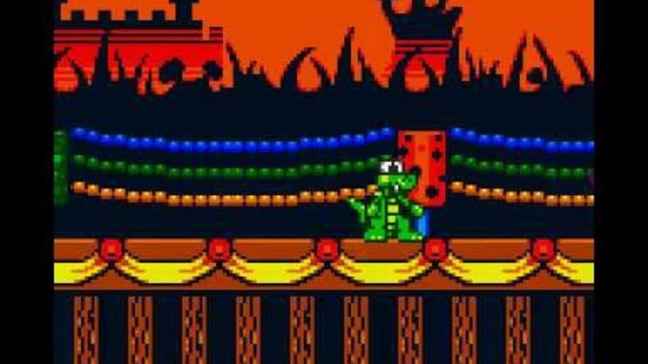 Croc screenshot 1