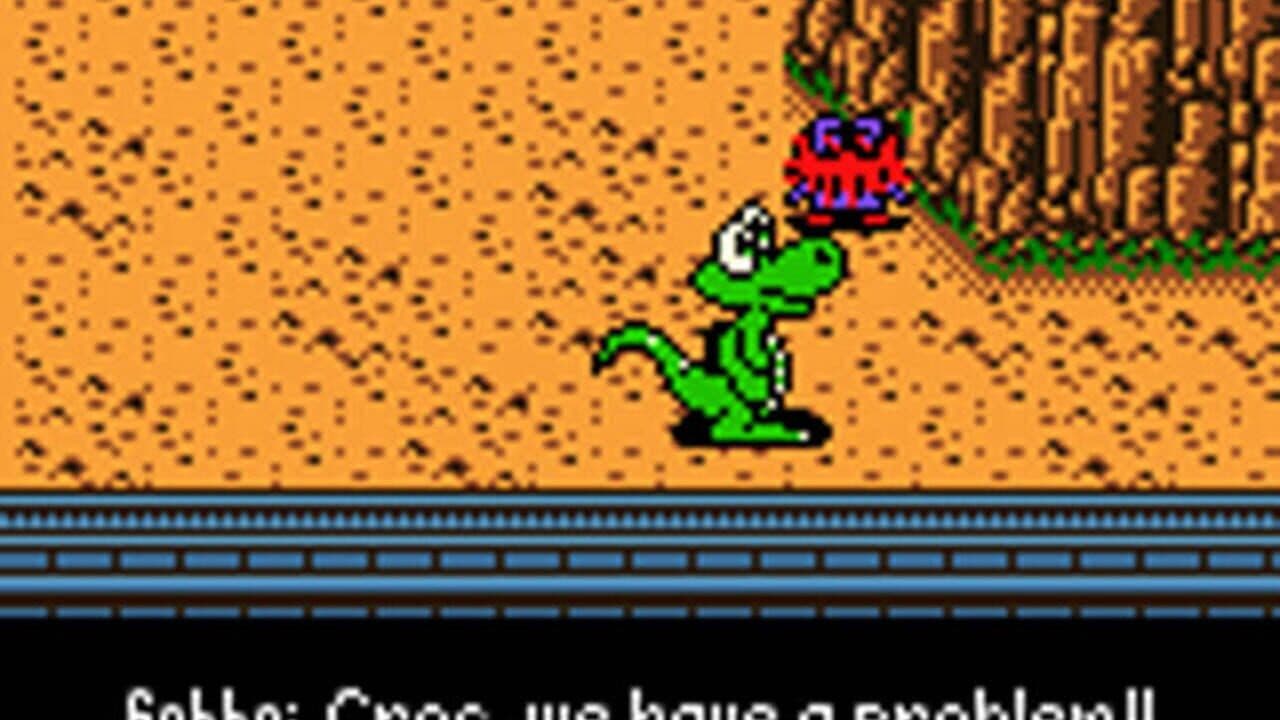 Croc 2 screenshot 1