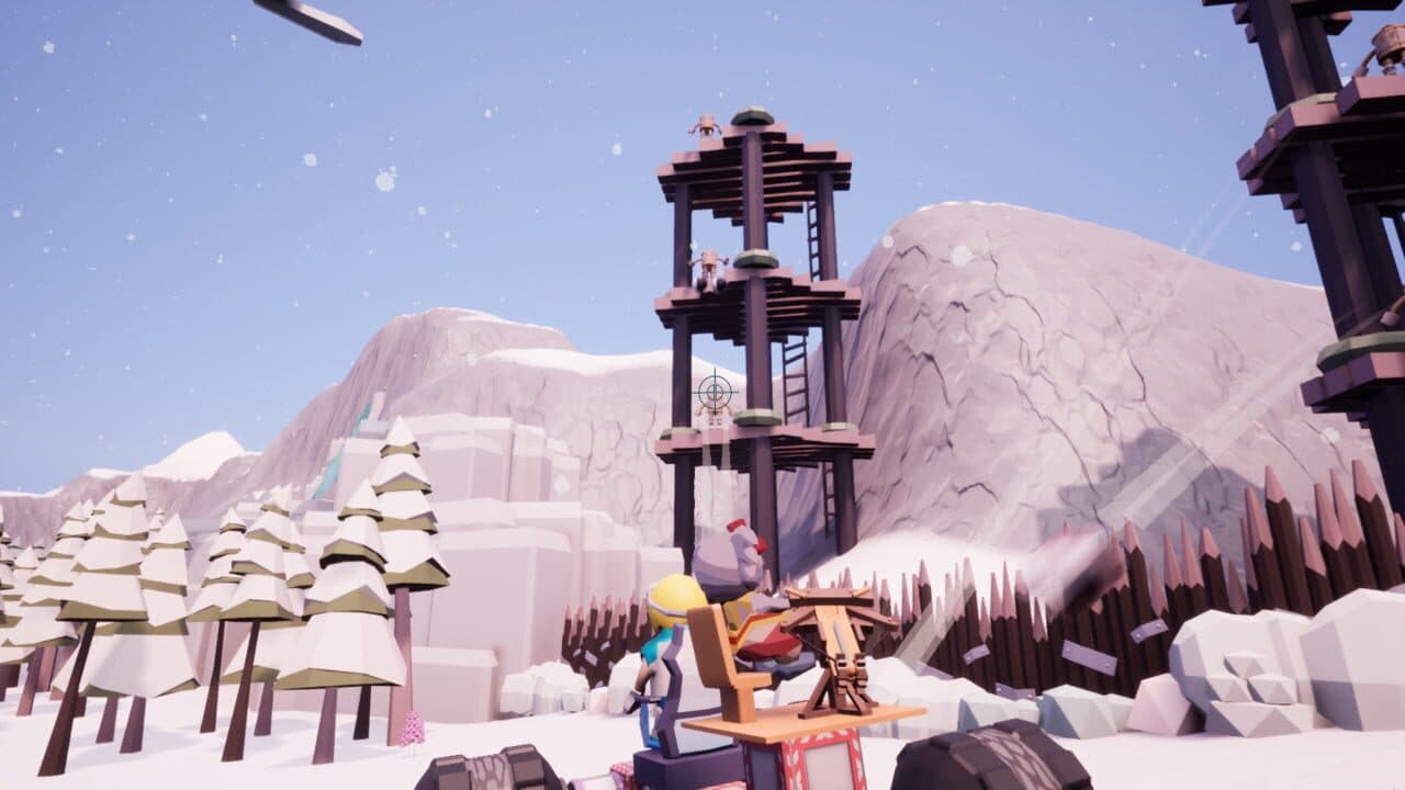 Operation Outsmart screenshot 1