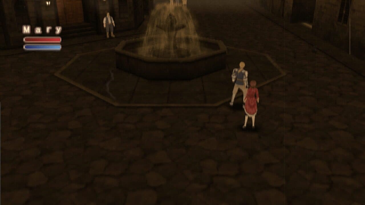 Vampire Panic screenshot 1