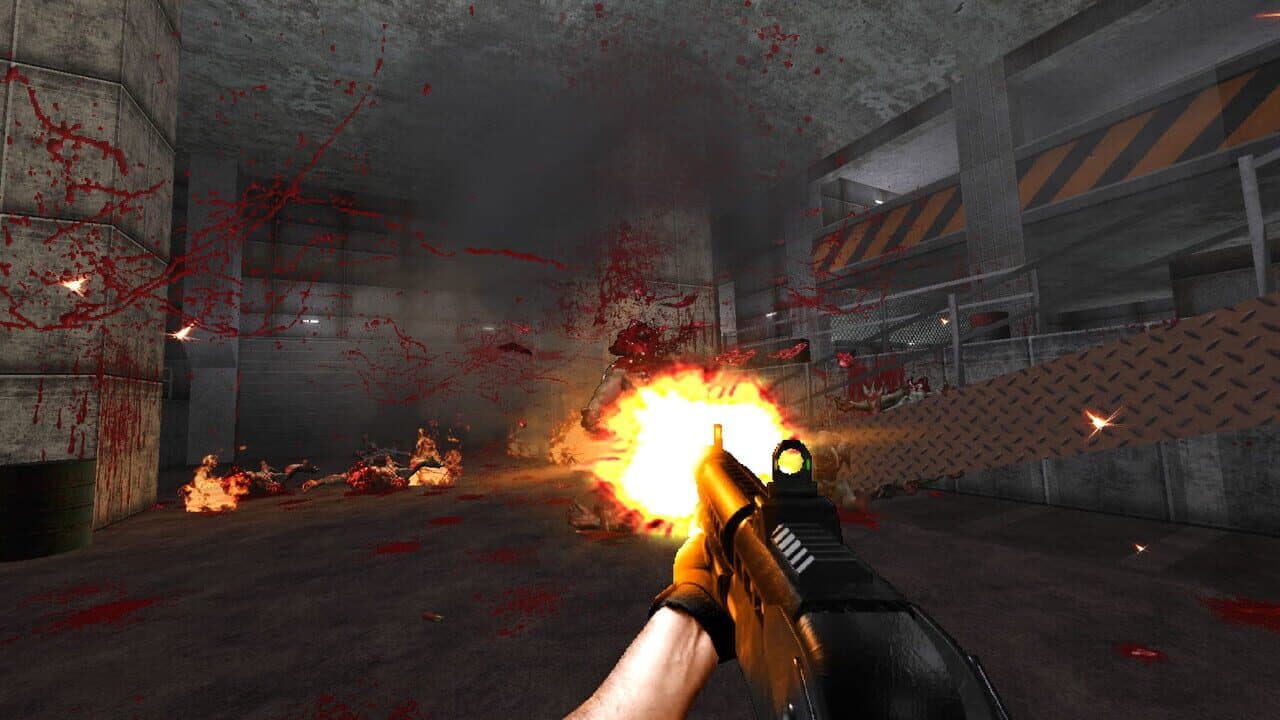 Brutal Fate screenshot 1