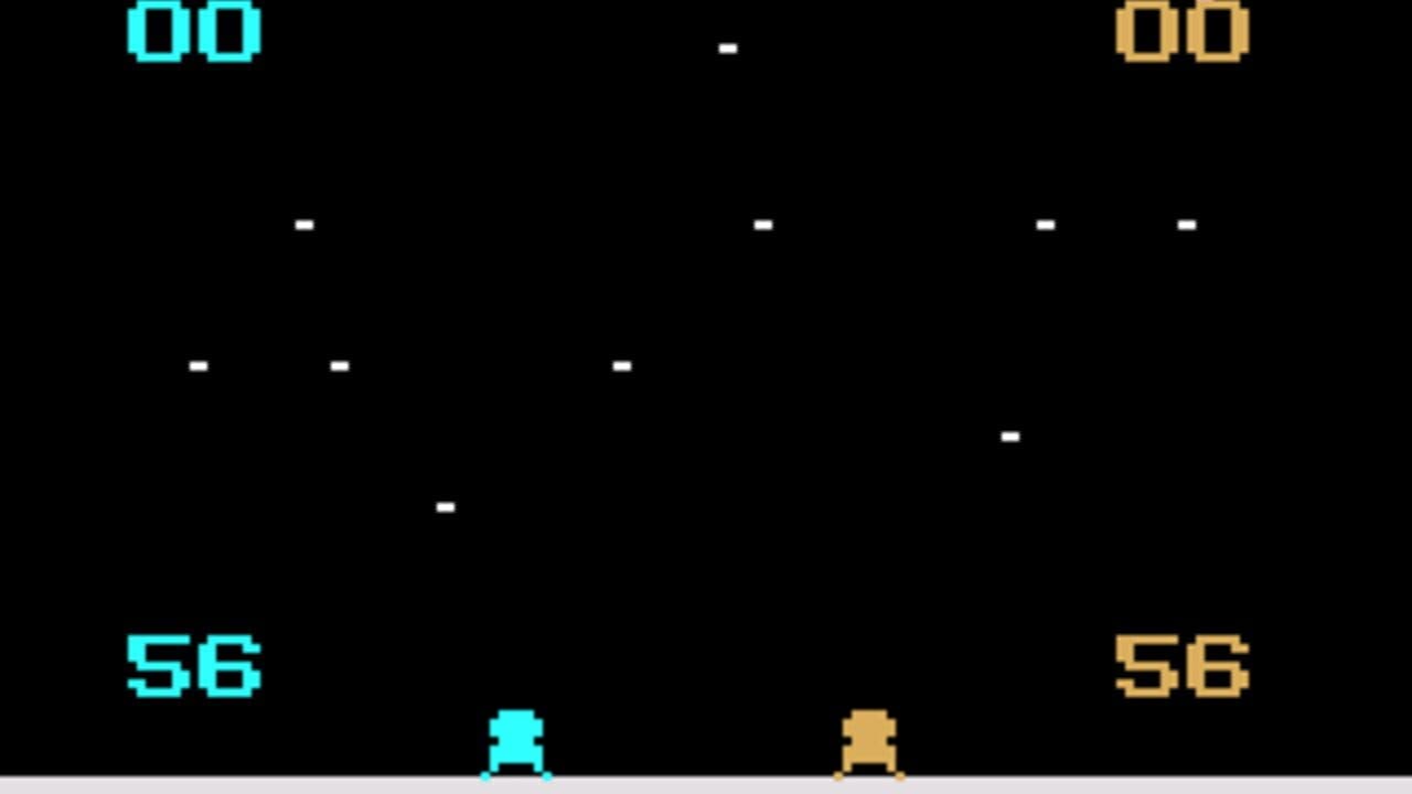Out of This World! / Helicopter Rescue! screenshot 1