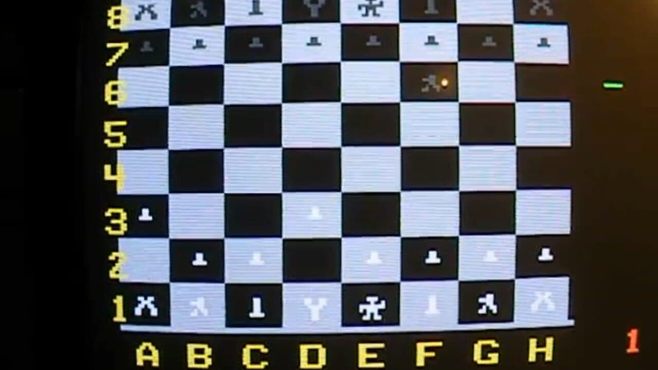 C7010 Video Chess Module screenshot 1