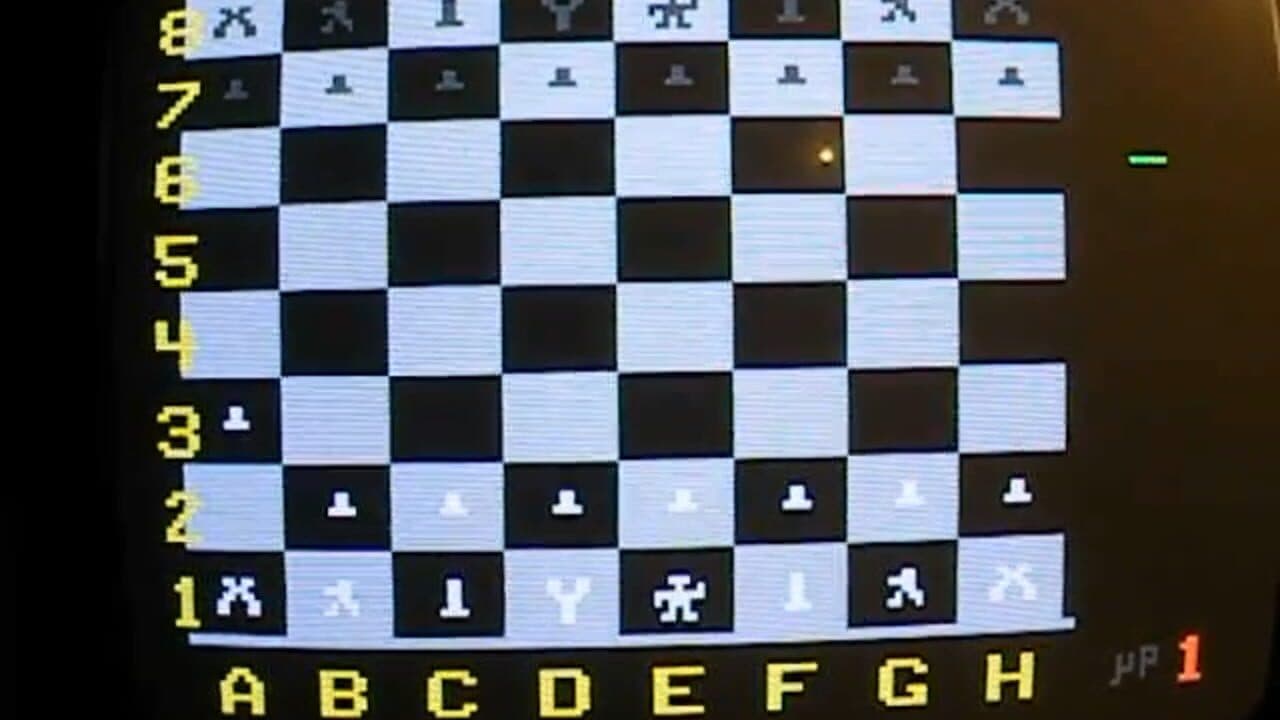 C7010 Video Chess Module thumbnail 3