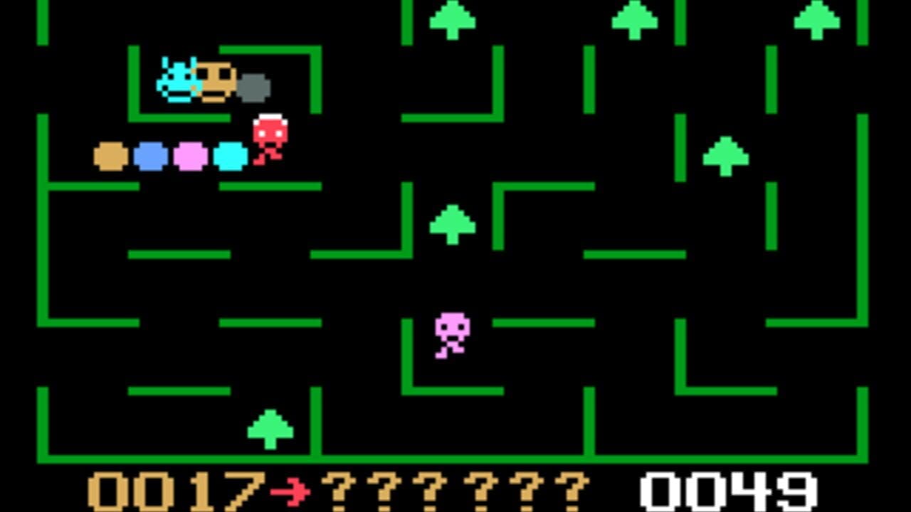 K.C.'s Krazy Chase! screenshot 1